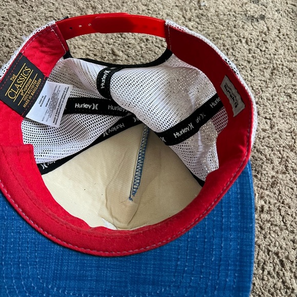 American Fighter and Hurley hats - Picture 7 of 8